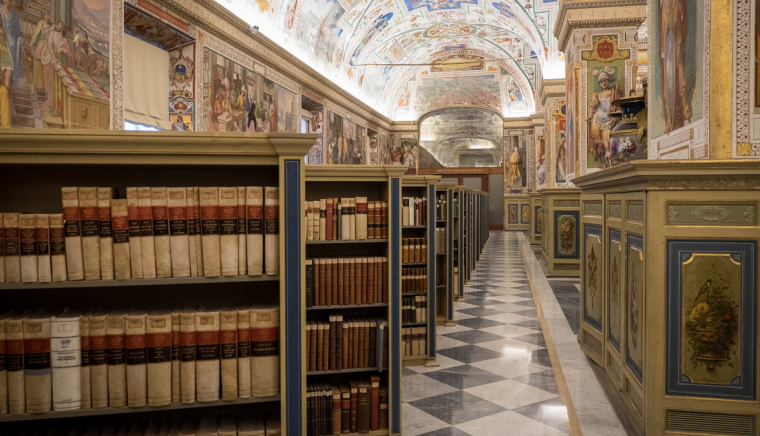 Biblioteca Apostolica Vaticana